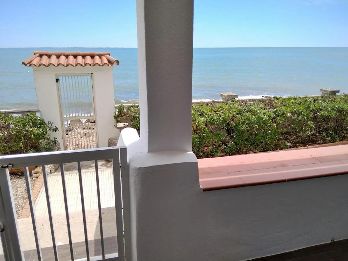 Holiday home Sargantana Blava Villa Sant Carles De La Rapita