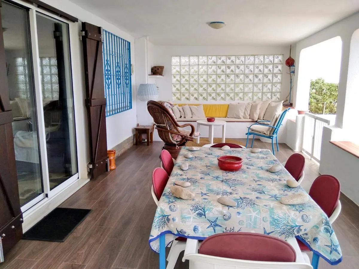Sargantana Blava Villa Sant Carles De La Rapita