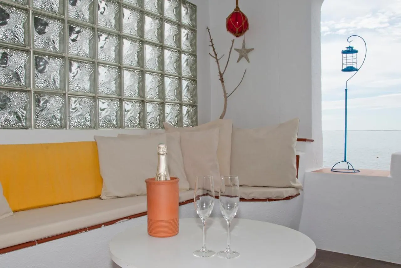 Sargantana Blava Villa Sant Carles De La Rapita
