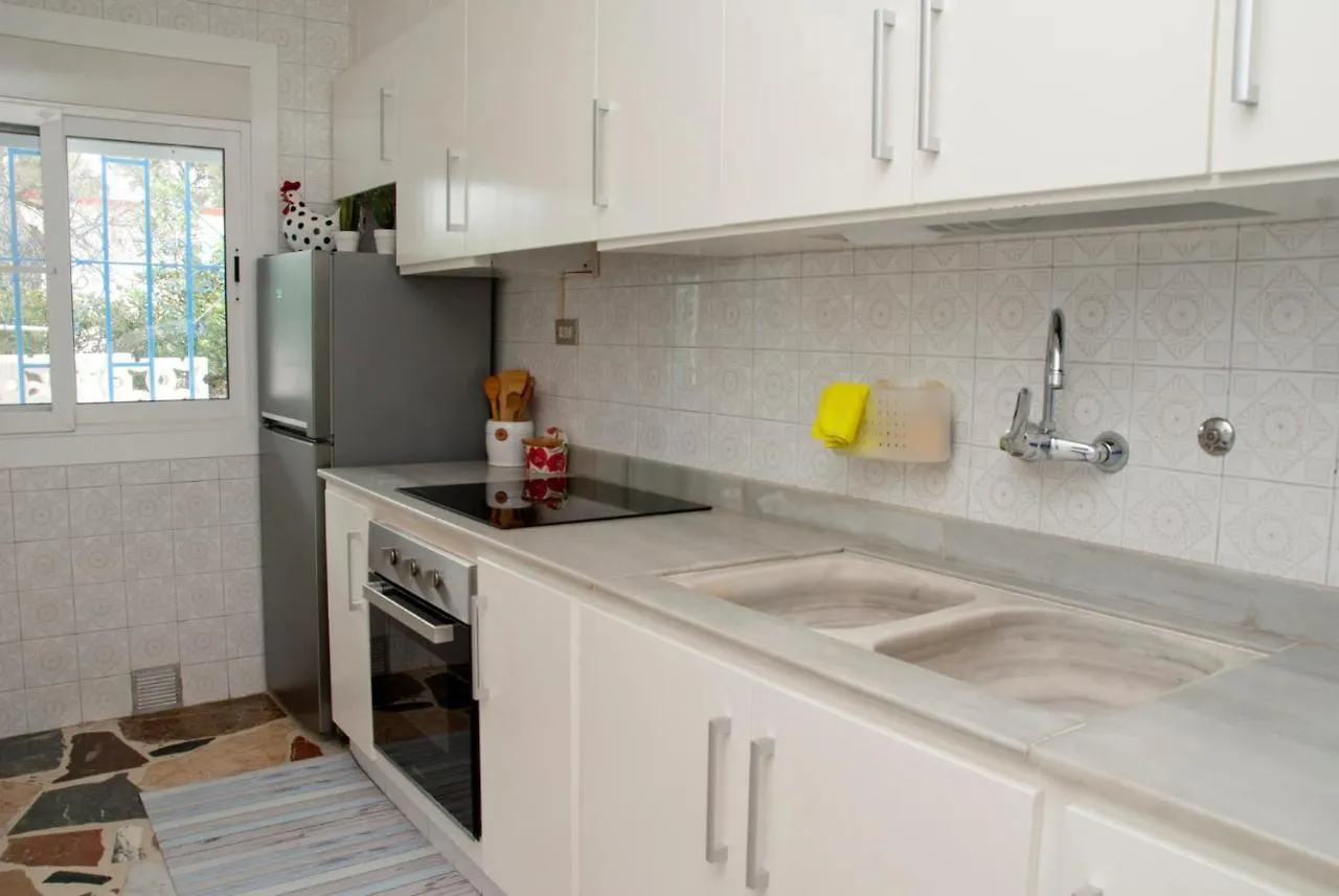 Holiday home Sargantana Blava Villa Sant Carles De La Rapita