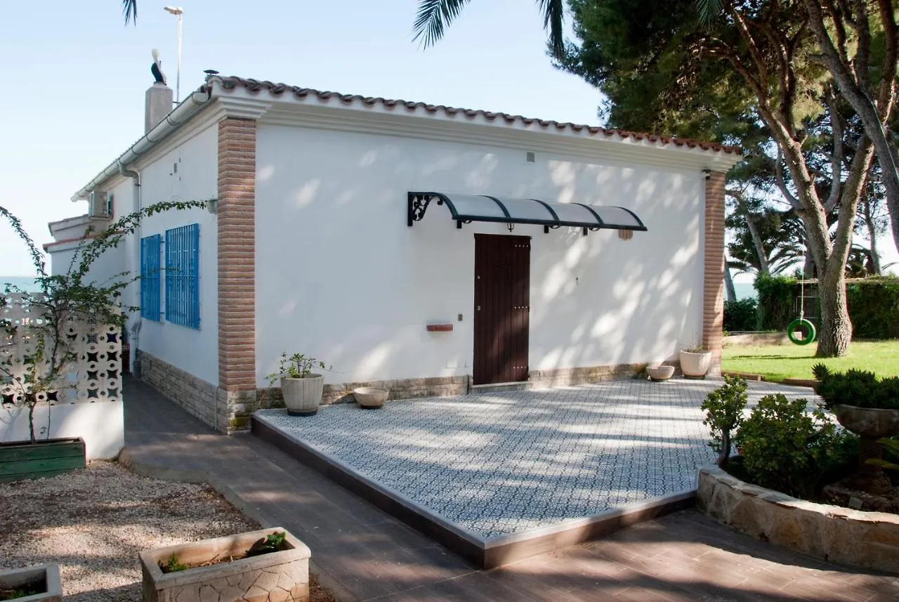 Sargantana Blava Villa Sant Carles De La Rapita Holiday home