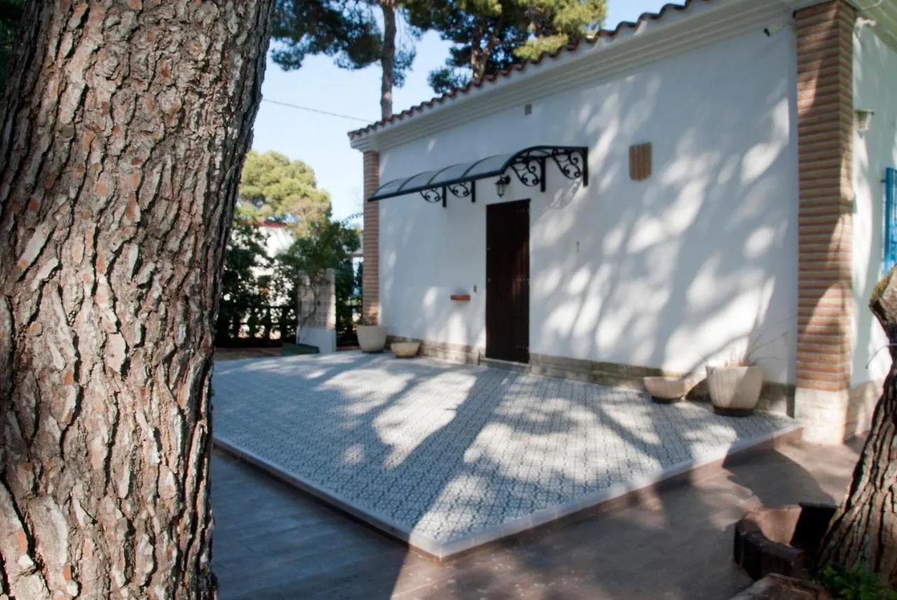 Sargantana Blava Villa Sant Carles De La Rapita Holiday home