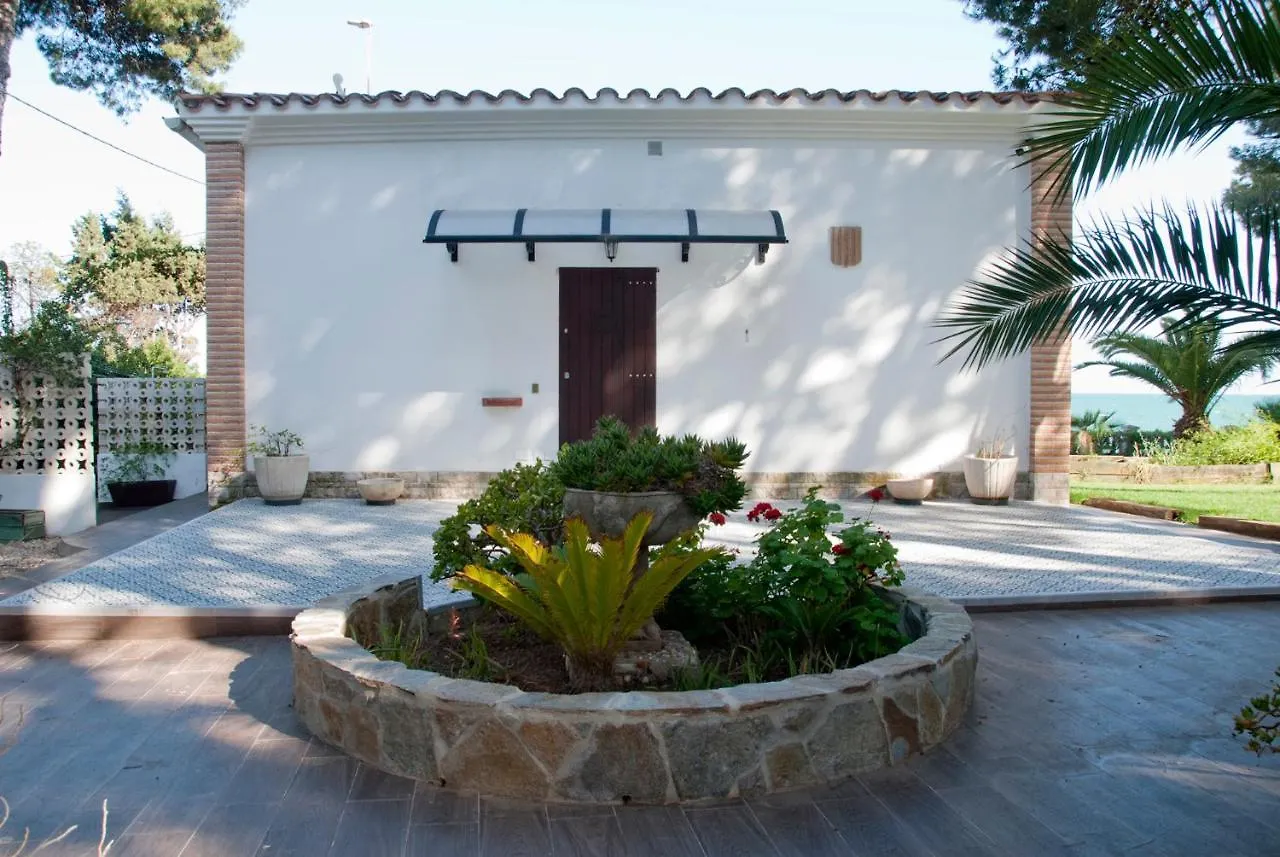 Sargantana Blava Villa Sant Carles De La Rapita