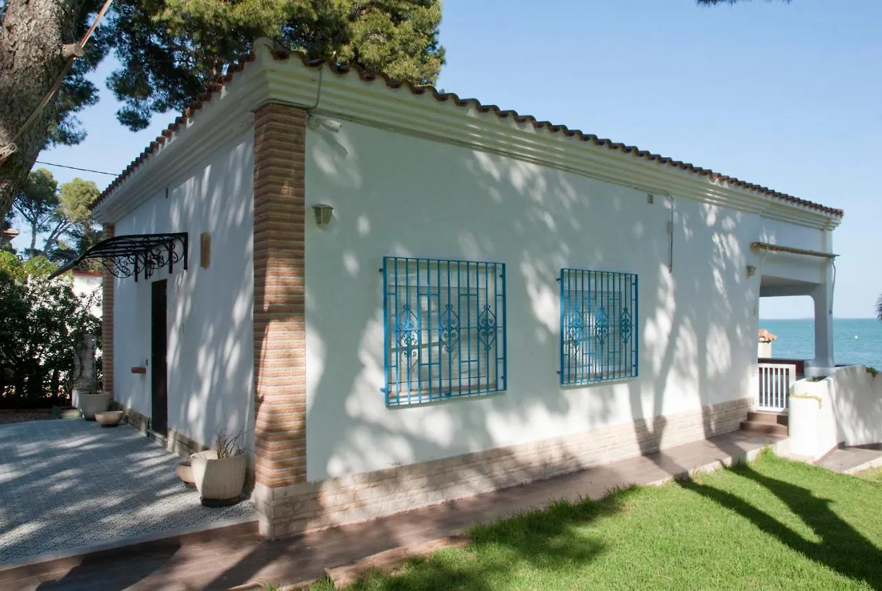 Holiday home Sargantana Blava Villa Sant Carles De La Rapita