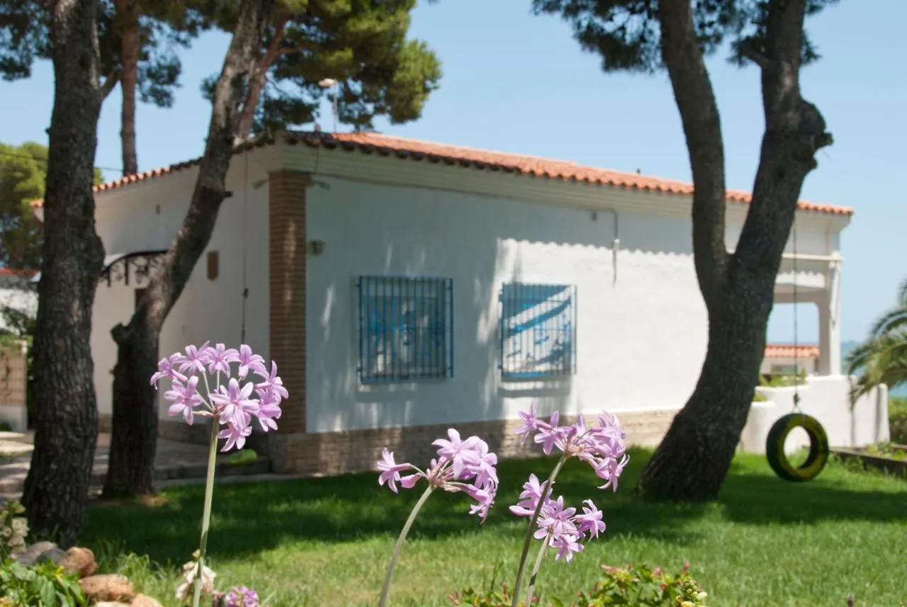 Sargantana Blava Villa Sant Carles De La Rapita 0*,