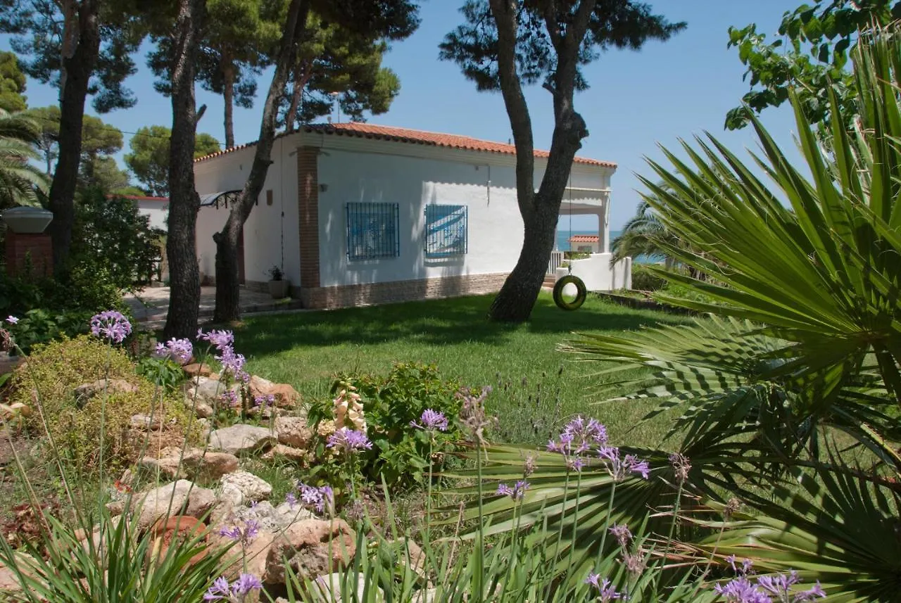 Sargantana Blava Villa Sant Carles De La Rapita Holiday home