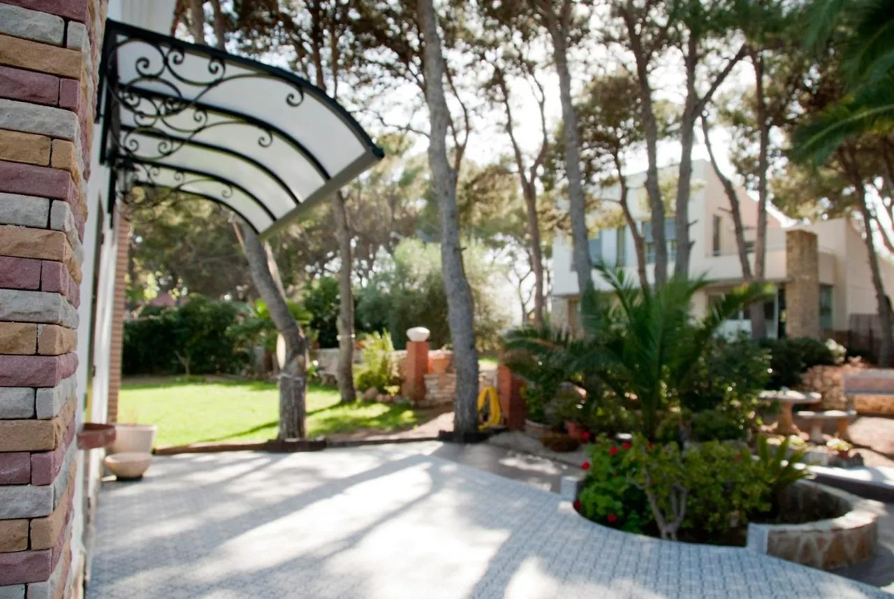 Sargantana Blava Villa Sant Carles De La Rapita