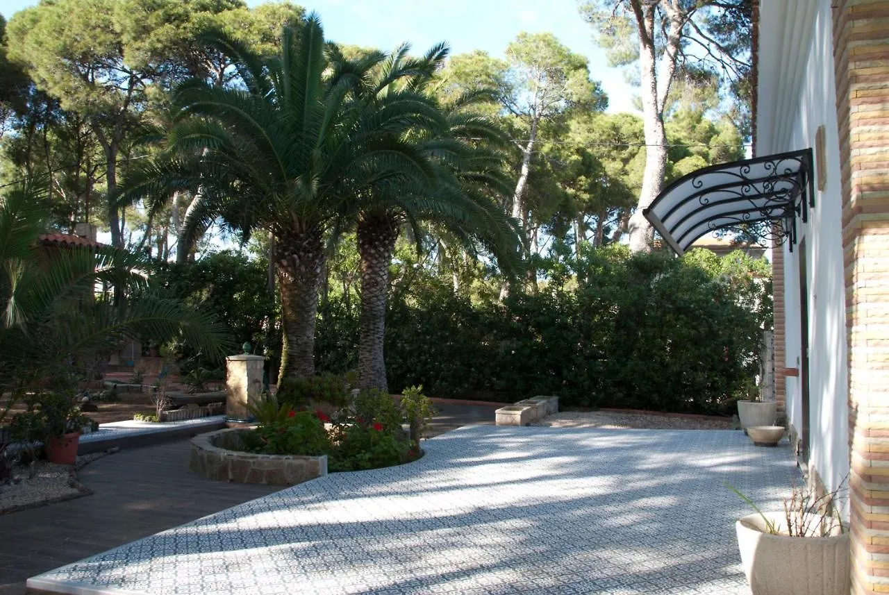 Holiday home Sargantana Blava Villa Sant Carles De La Rapita