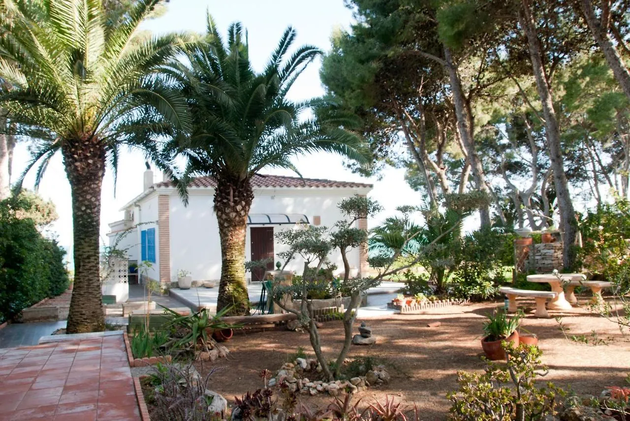 Sargantana Blava Villa Sant Carles De La Rapita Spain