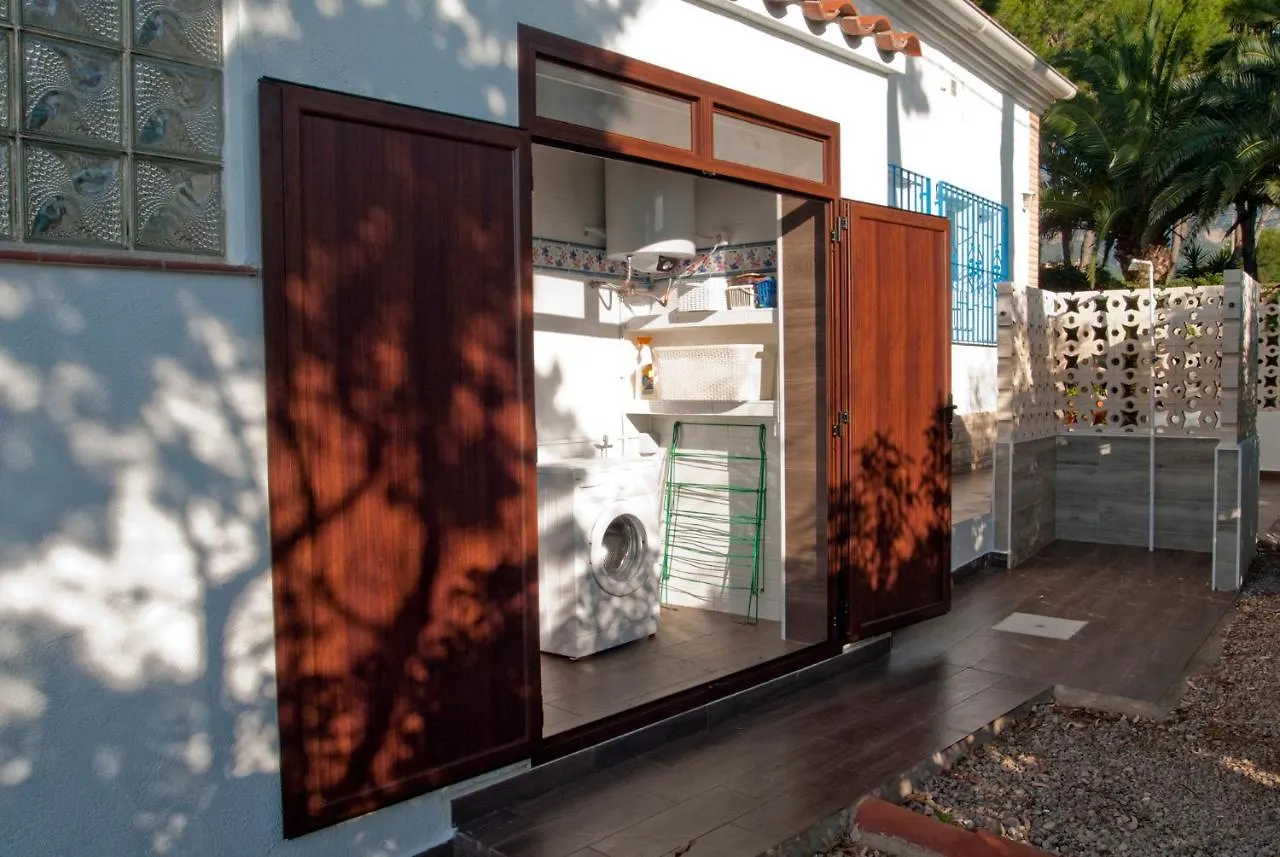 Sargantana Blava Villa Sant Carles De La Rapita Holiday home