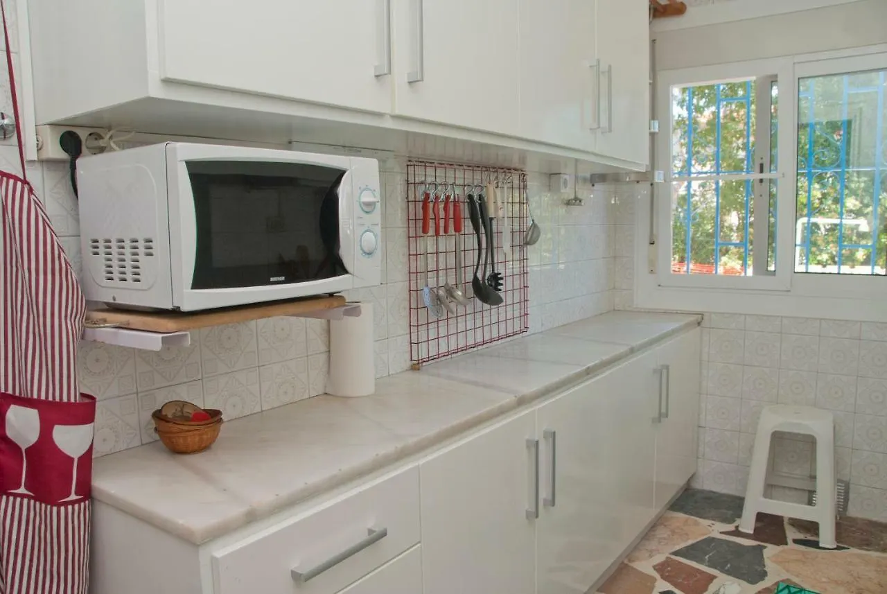 Holiday home Sargantana Blava Villa Sant Carles De La Rapita