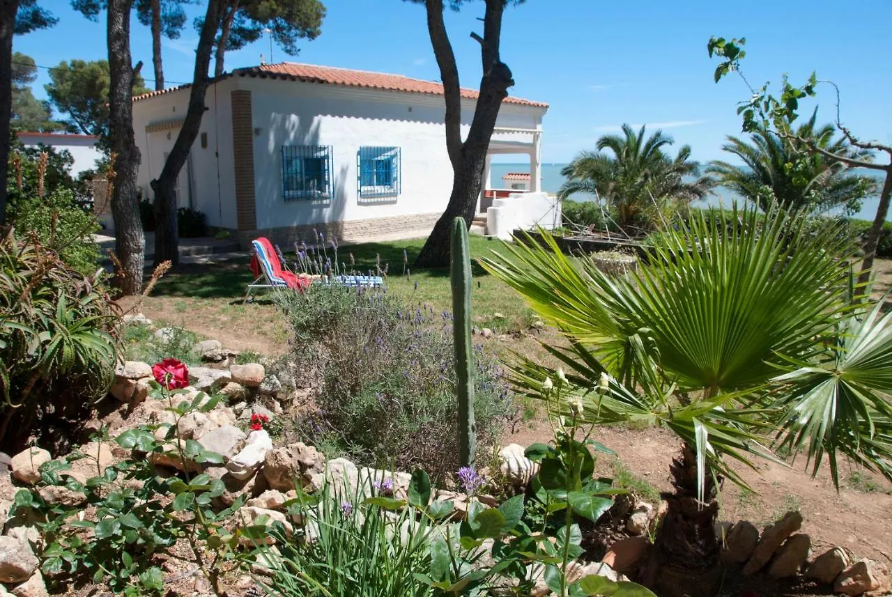Sargantana Blava Villa Sant Carles De La Rapita Holiday home