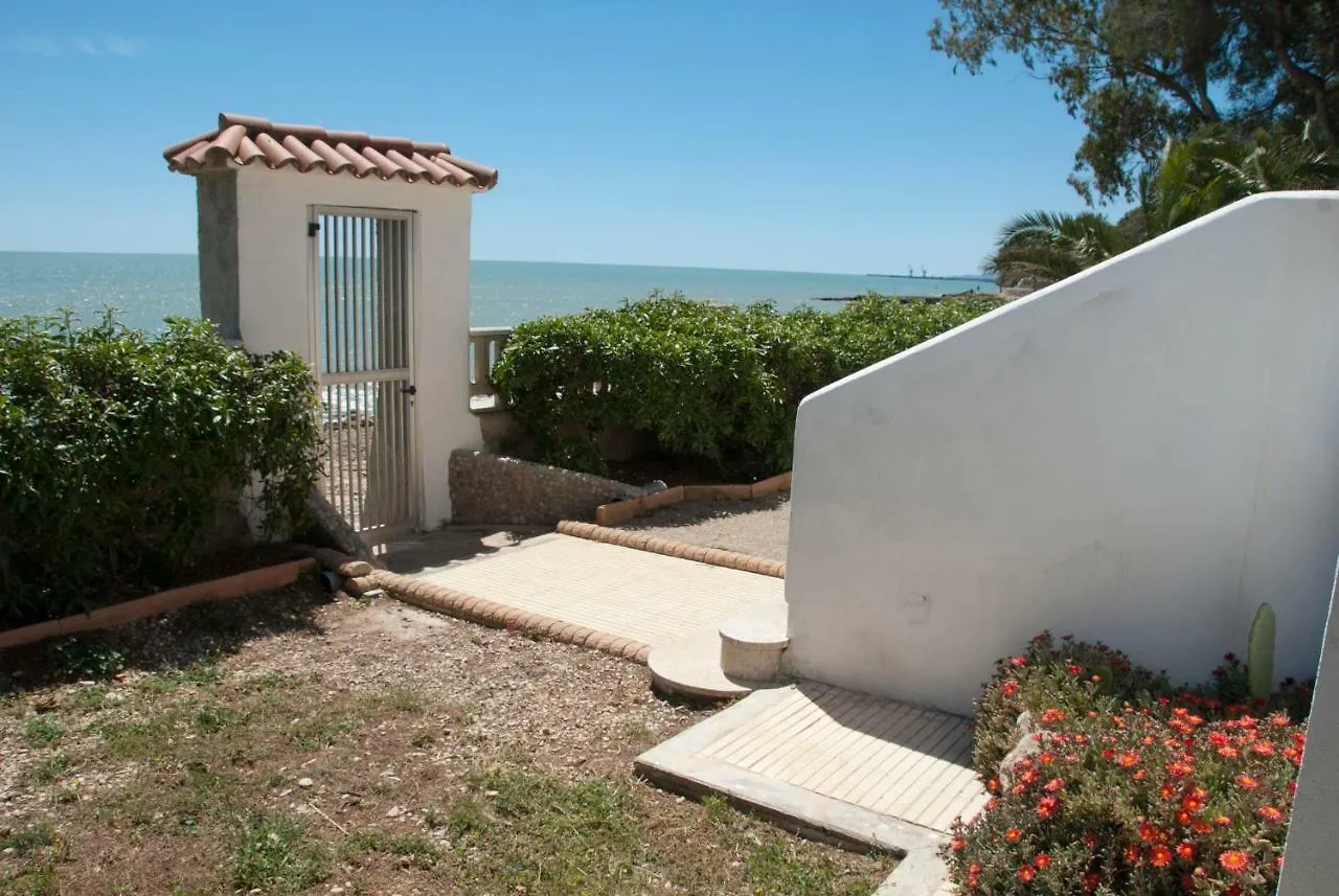 Sargantana Blava Villa Sant Carles De La Rapita Holiday home