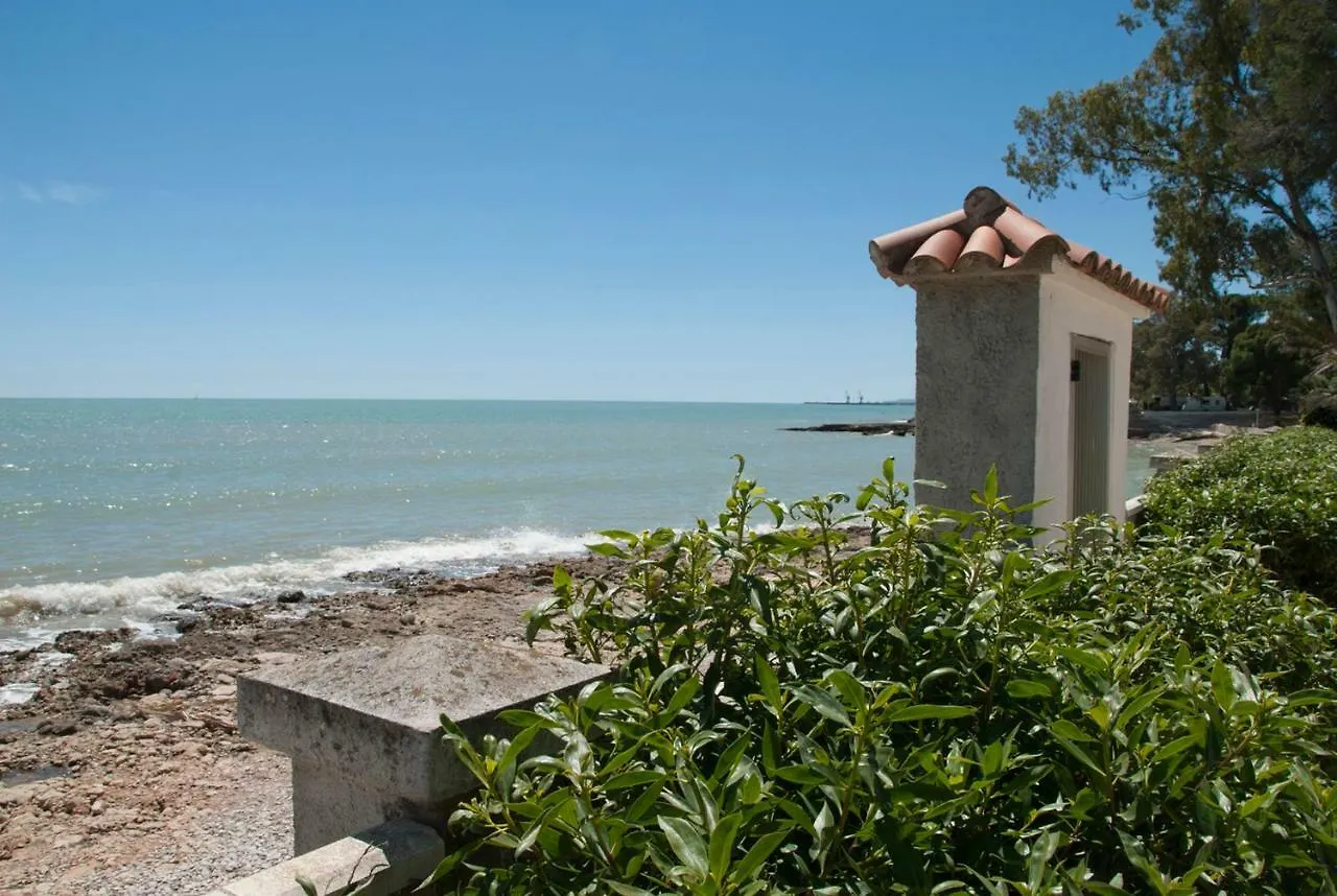 Sargantana Blava Villa Sant Carles De La Rapita
