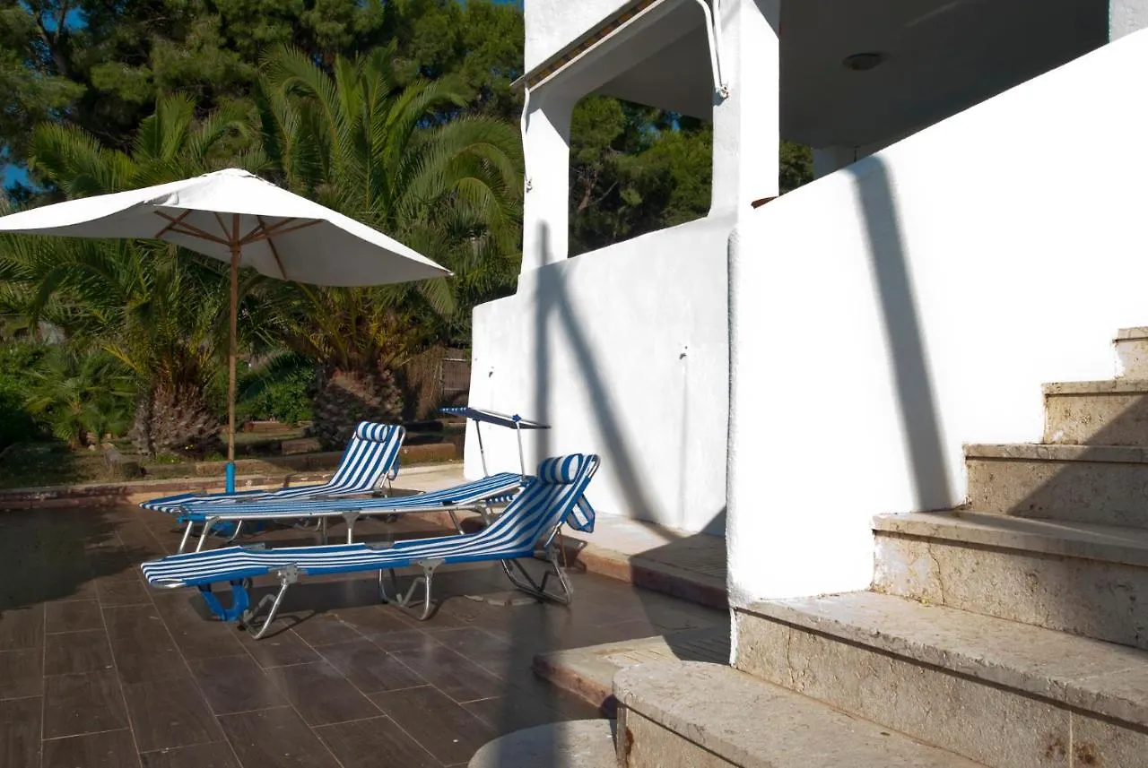 Holiday home Sargantana Blava Villa Sant Carles De La Rapita