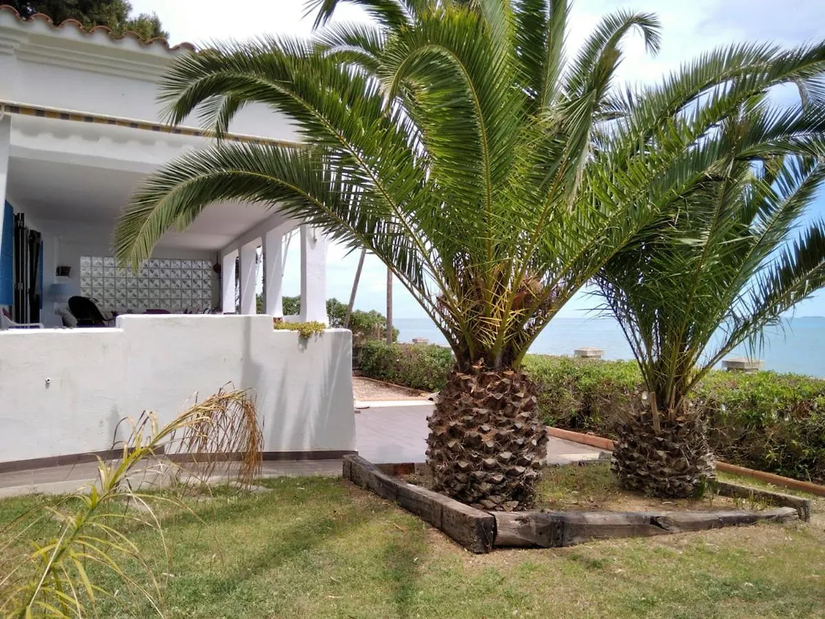 Holiday home Sargantana Blava Villa Sant Carles De La Rapita Spain