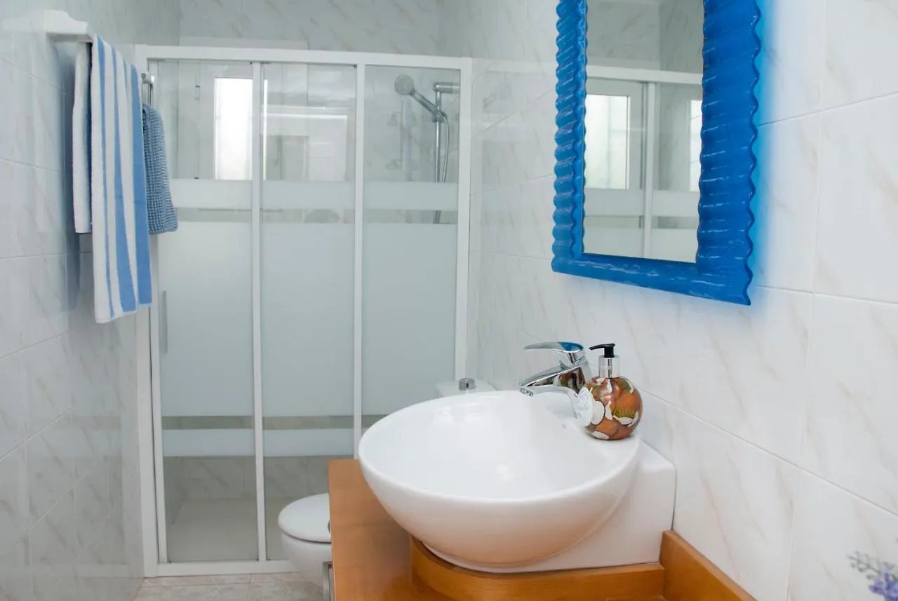 Holiday home Sargantana Blava Villa Sant Carles De La Rapita
