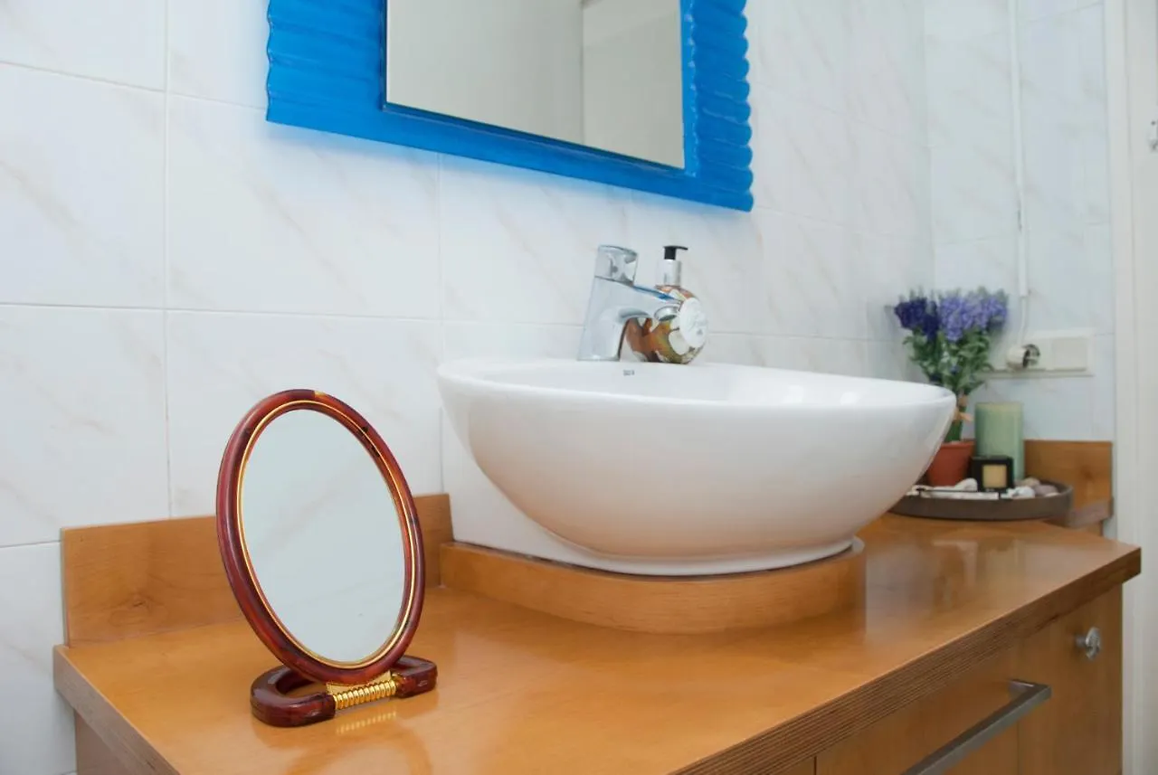 Sargantana Blava Villa Sant Carles De La Rapita Holiday home