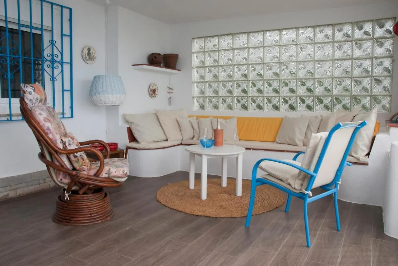 Sargantana Blava Villa Sant Carles De La Rapita Holiday home