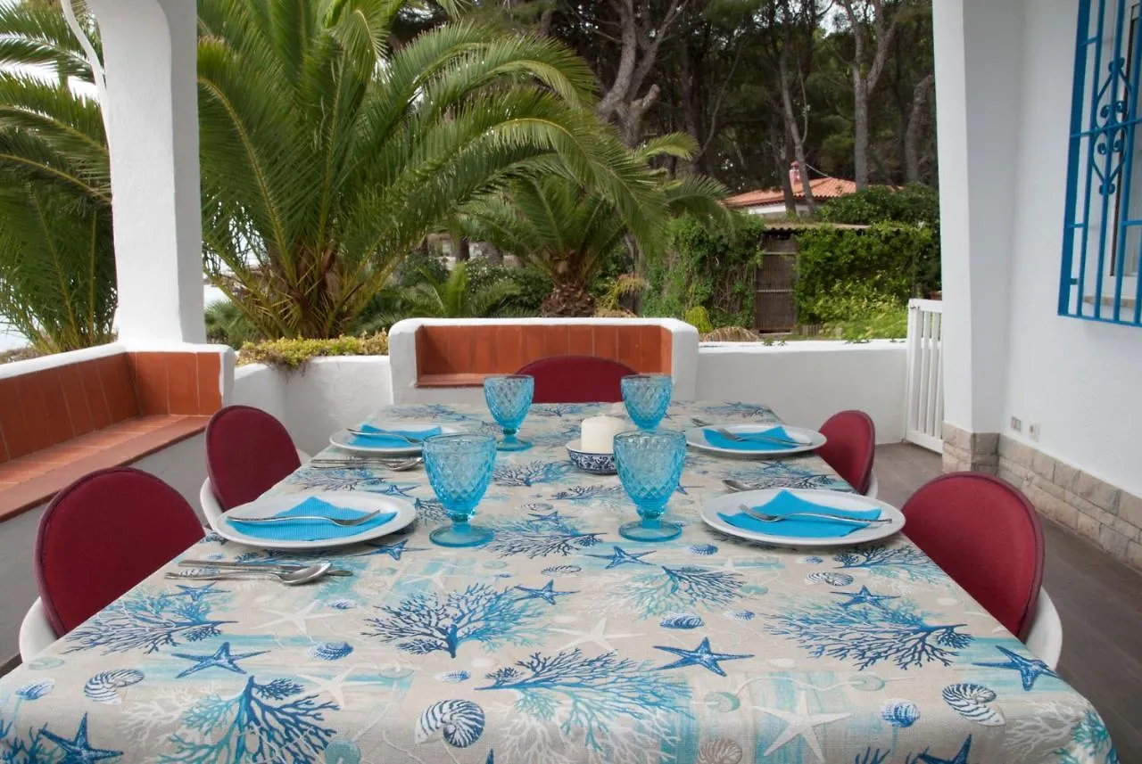 Holiday home Sargantana Blava Villa Sant Carles De La Rapita