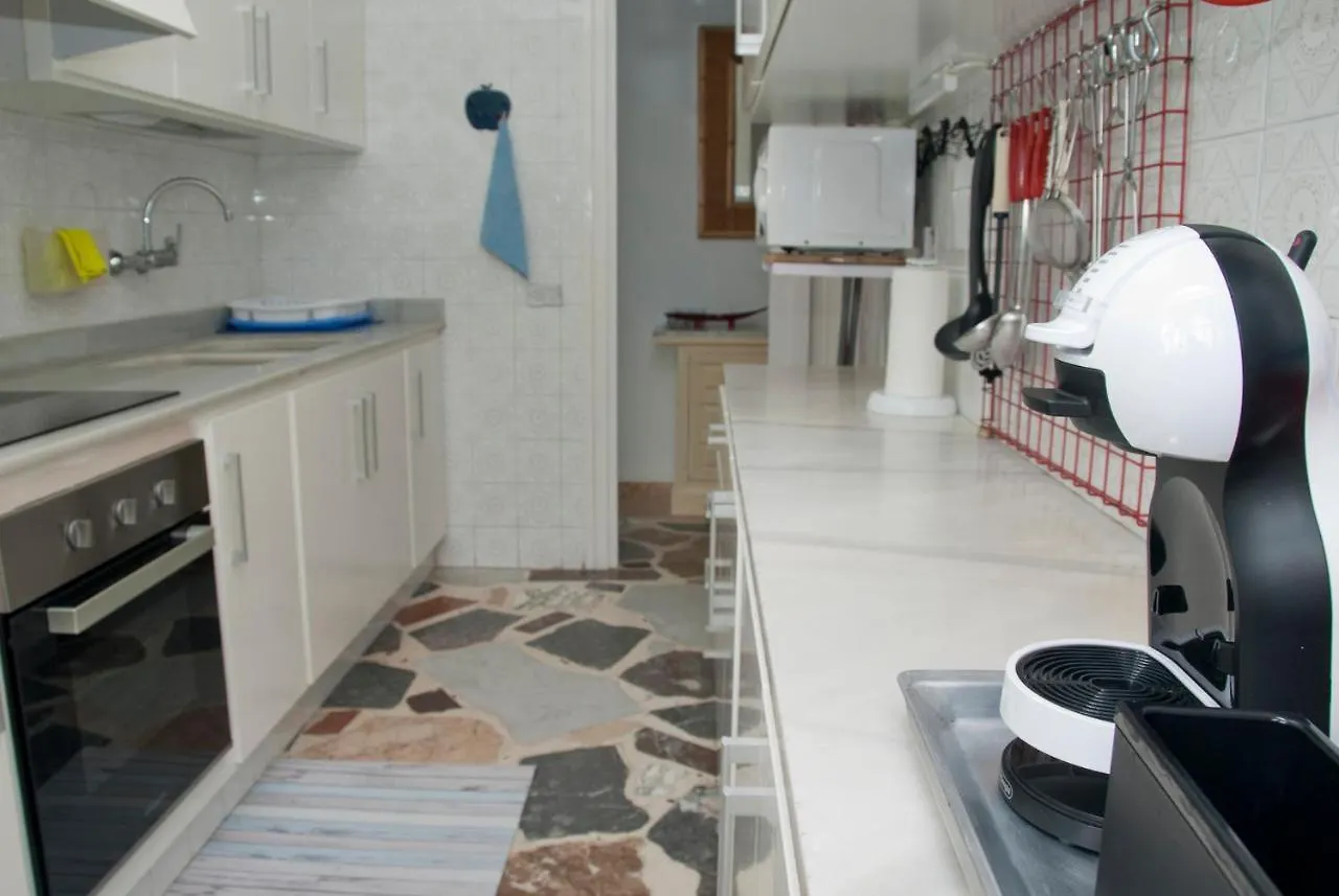 Sargantana Blava Villa Sant Carles De La Rapita Holiday home
