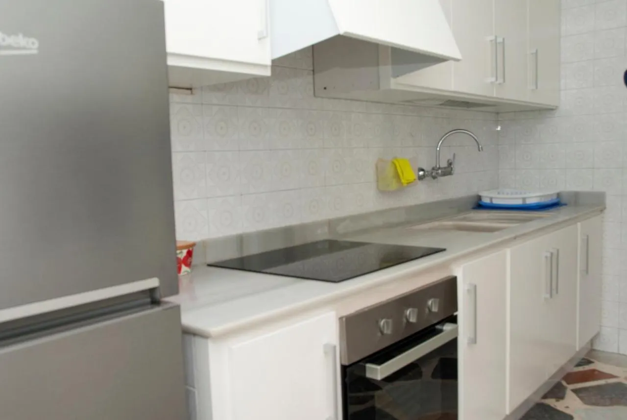Holiday home Sargantana Blava Villa Sant Carles De La Rapita