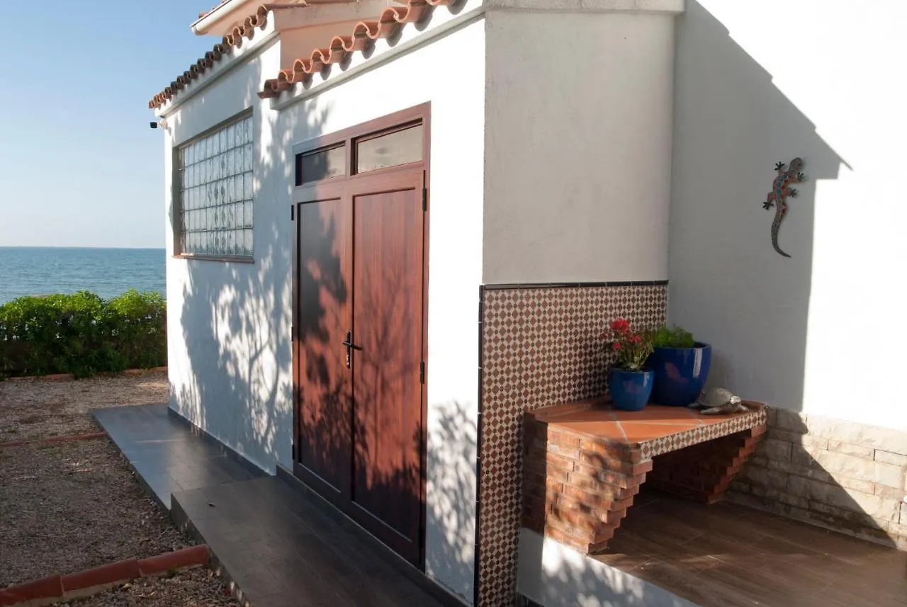 Holiday home Sargantana Blava Villa Sant Carles De La Rapita Spain