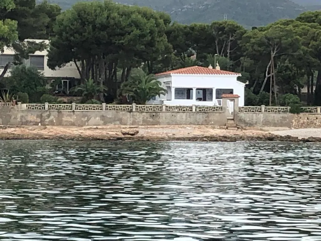 Sargantana Blava Villa Sant Carles De La Rapita Holiday home