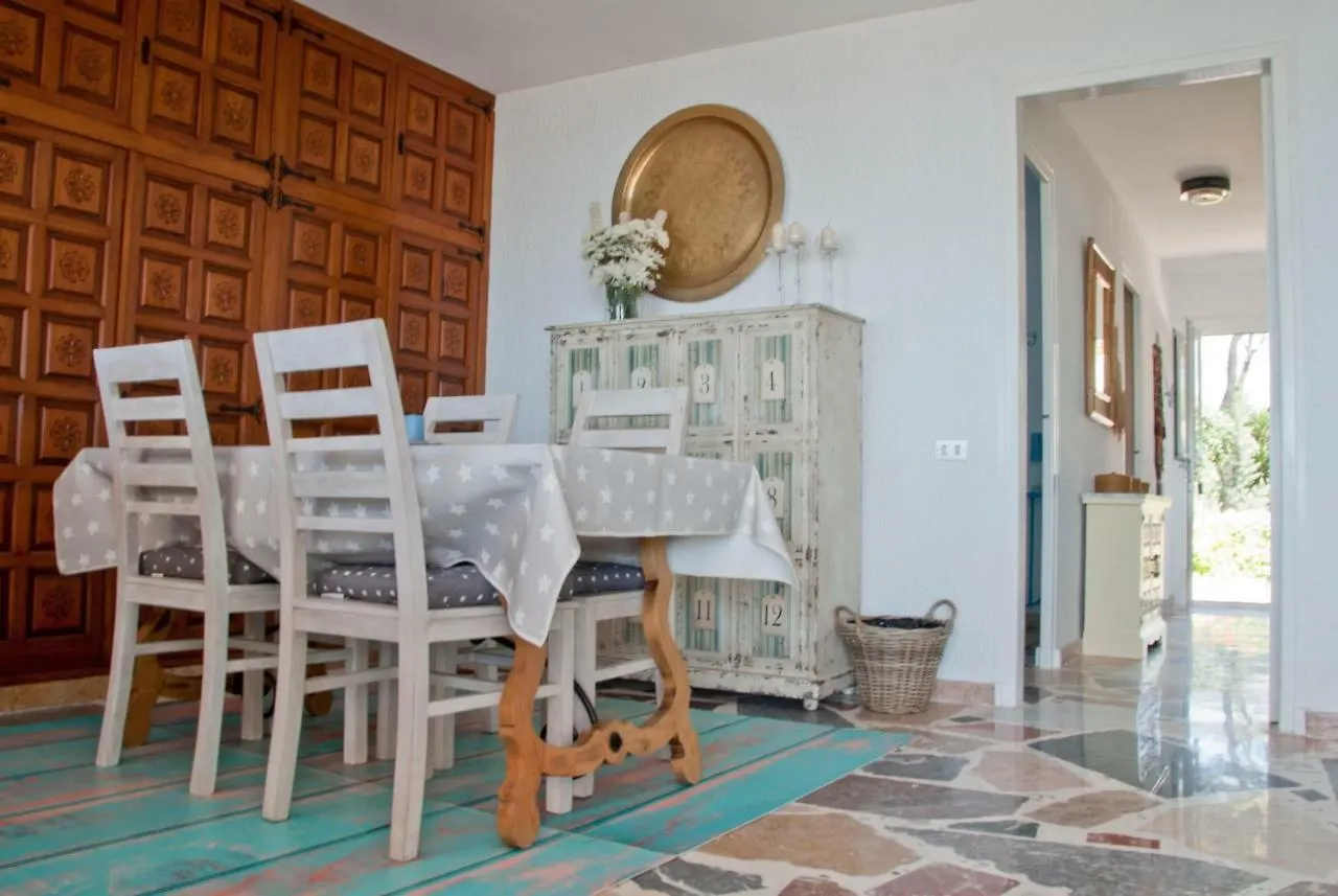 Holiday home Sargantana Blava Villa Sant Carles De La Rapita
