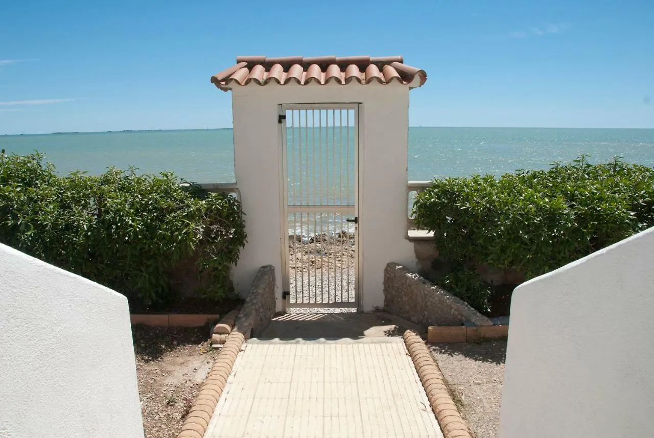 Sargantana Blava Villa Sant Carles De La Rapita 0*,